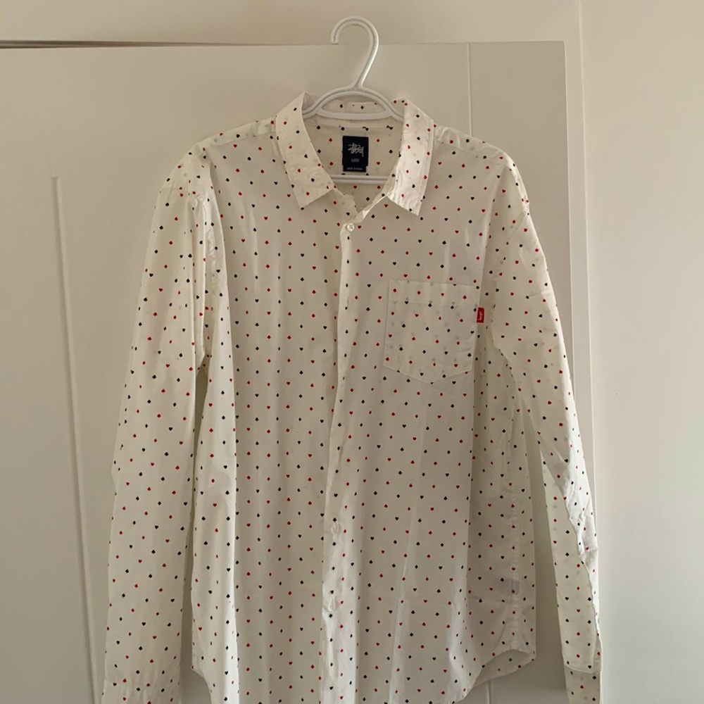 Stussy Dress Shirt